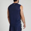 Leone iconic v2 Tank -blue